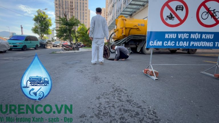 Hút Hầm Cầu Xã Lãnh Ngọc Đà Nẵng Nhanh Chóng Sạch 100%