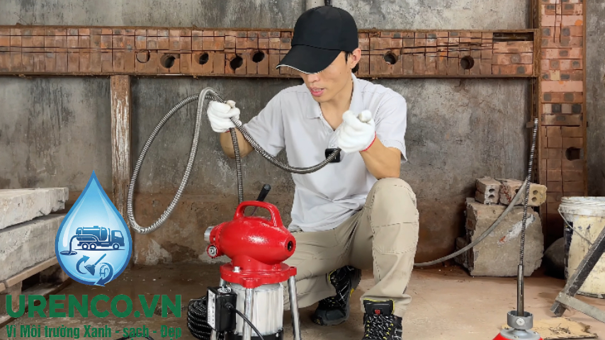 Liên hệ Thông Cống Nghẹt Sơn Trà chuyên nghiệp