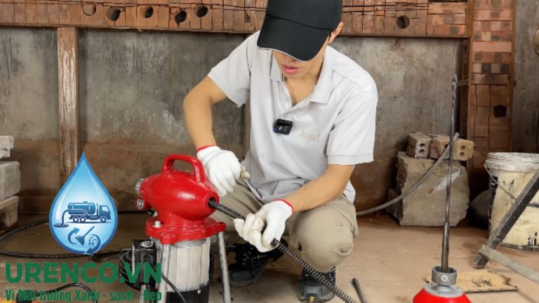 Thông Cống Nghẹt Hải Châu Phục Vụ Nhanh Chóng 24/7 Giá Rẻ