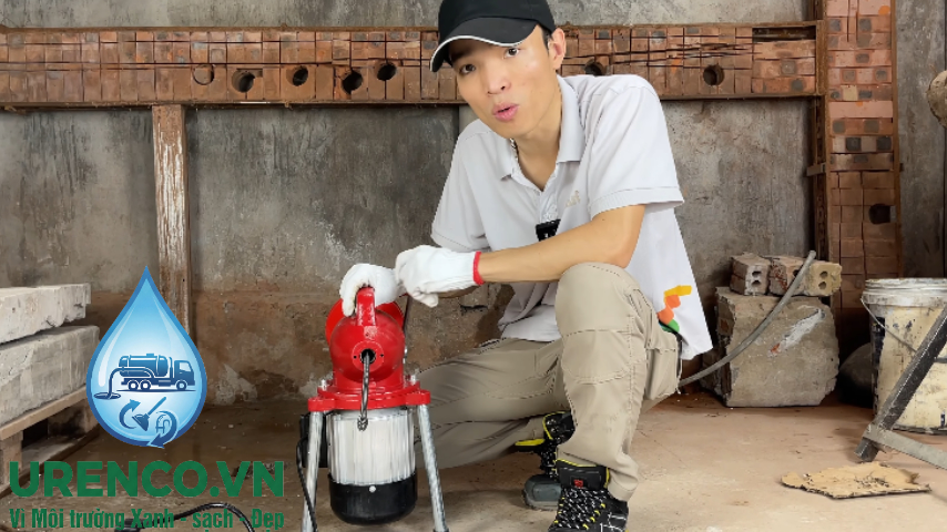 Thông tắc bồn cầu Tam Kỳ