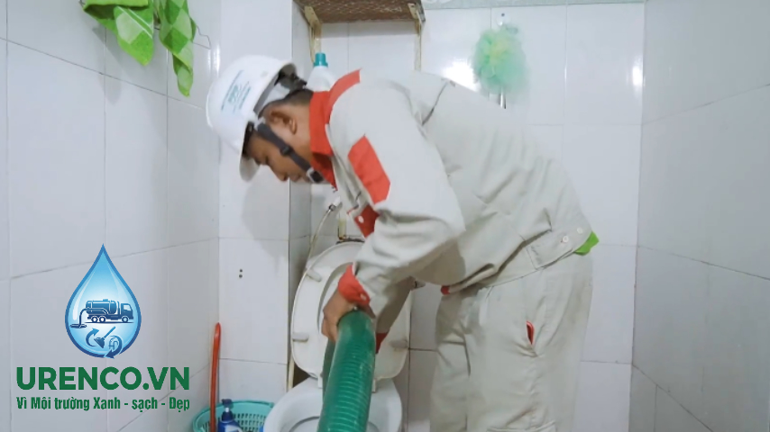 Hút Hầm Cầu Phường Bàn Thạch