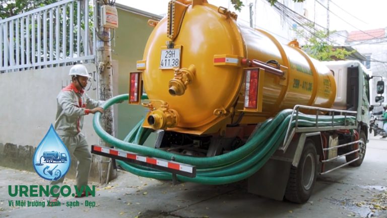 Thông Tắc Bồn Cầu Hội An Sạch Sẽ Giá Chỉ Từ 300K