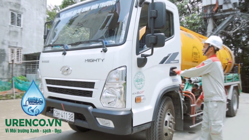 Hút Hầm Cầu Phường Bàn Thạch