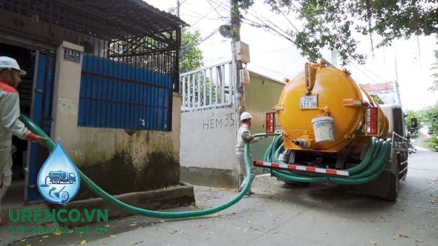 Thông Cống nghẹt Cẩm Lệ