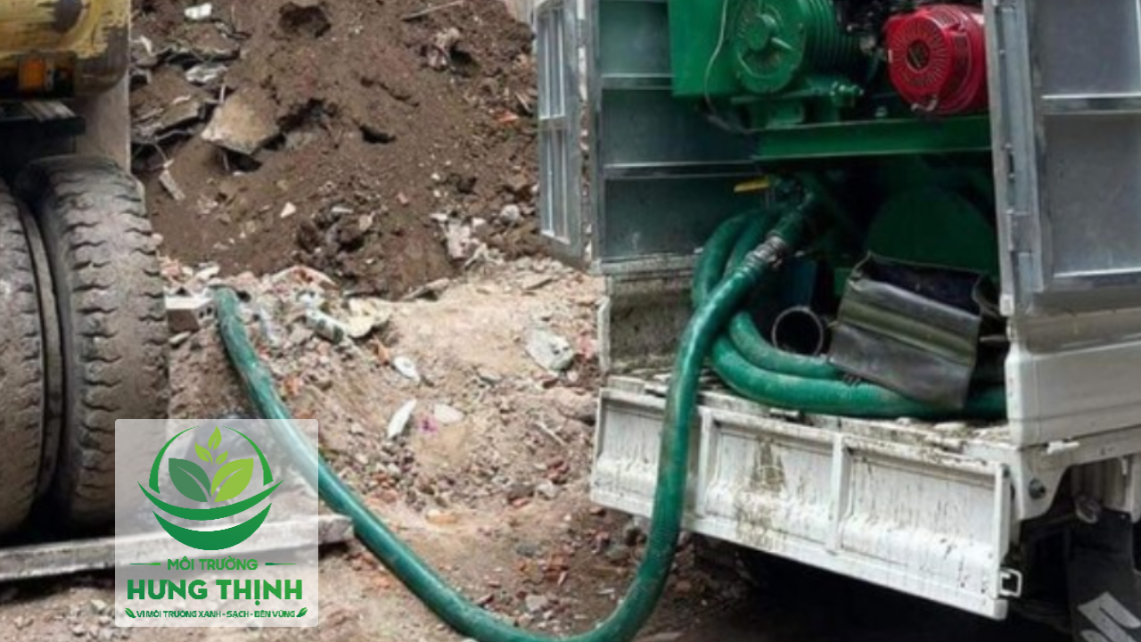 Thông Tắc bồn cầu Quảng Nam - Công ty Môi Trường Hưng Thịnh