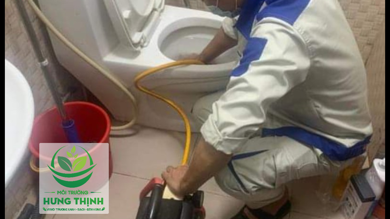 thông Cống Nghẹt Tam Kỳ - Môi Trường Hưng Thịnh