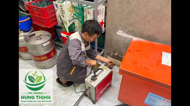 Thông Tắc Bồn Cầu Quảng Nam Thi Công Nhanh Hết Tắc 100%