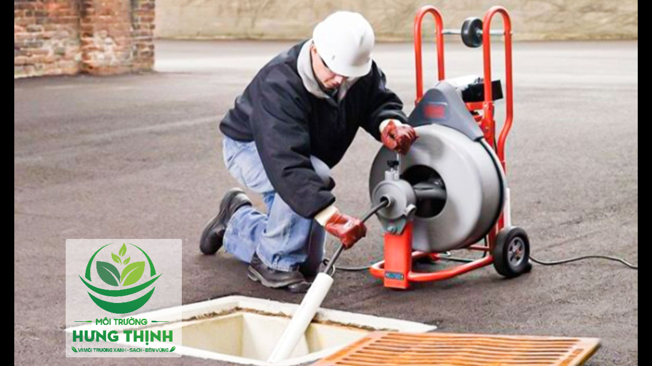 Thông Tắc bồn cầu Đà Nẵng - Môi Trường Hưng Thịnh