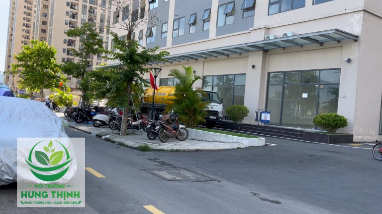 Hút Hầm Cầu Xã Trà Leng Đà Nẵng Uy Tín Giá Rẻ Phục Vụ 24/7