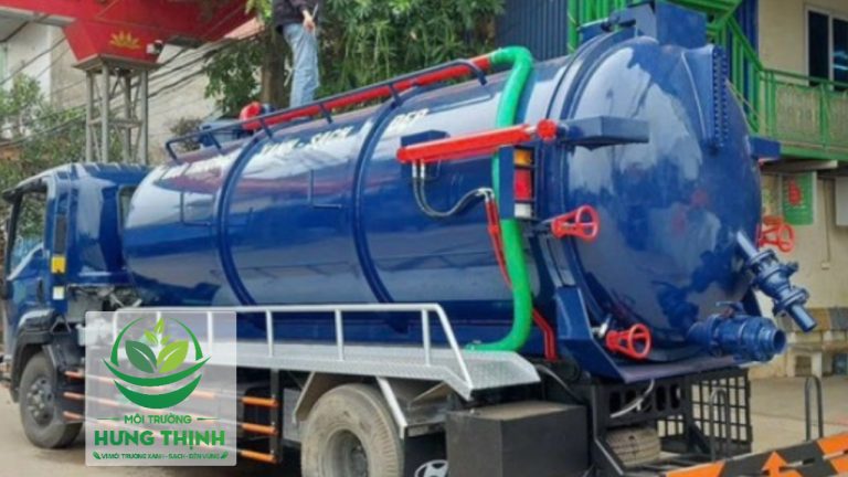 Hút Hầm Cầu Xã Phước Chánh Đà Nẵng Uy Tín Phục Vụ 24/7