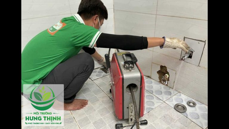 Thông Cống Nghẹt Thông Tắc Bồn Cầu Phường Hải Vân Giá Rẻ 24/7